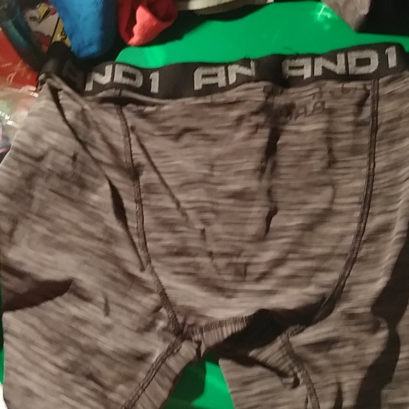 AND 1 Performance Boxer Briefs - Picture 2 of 3